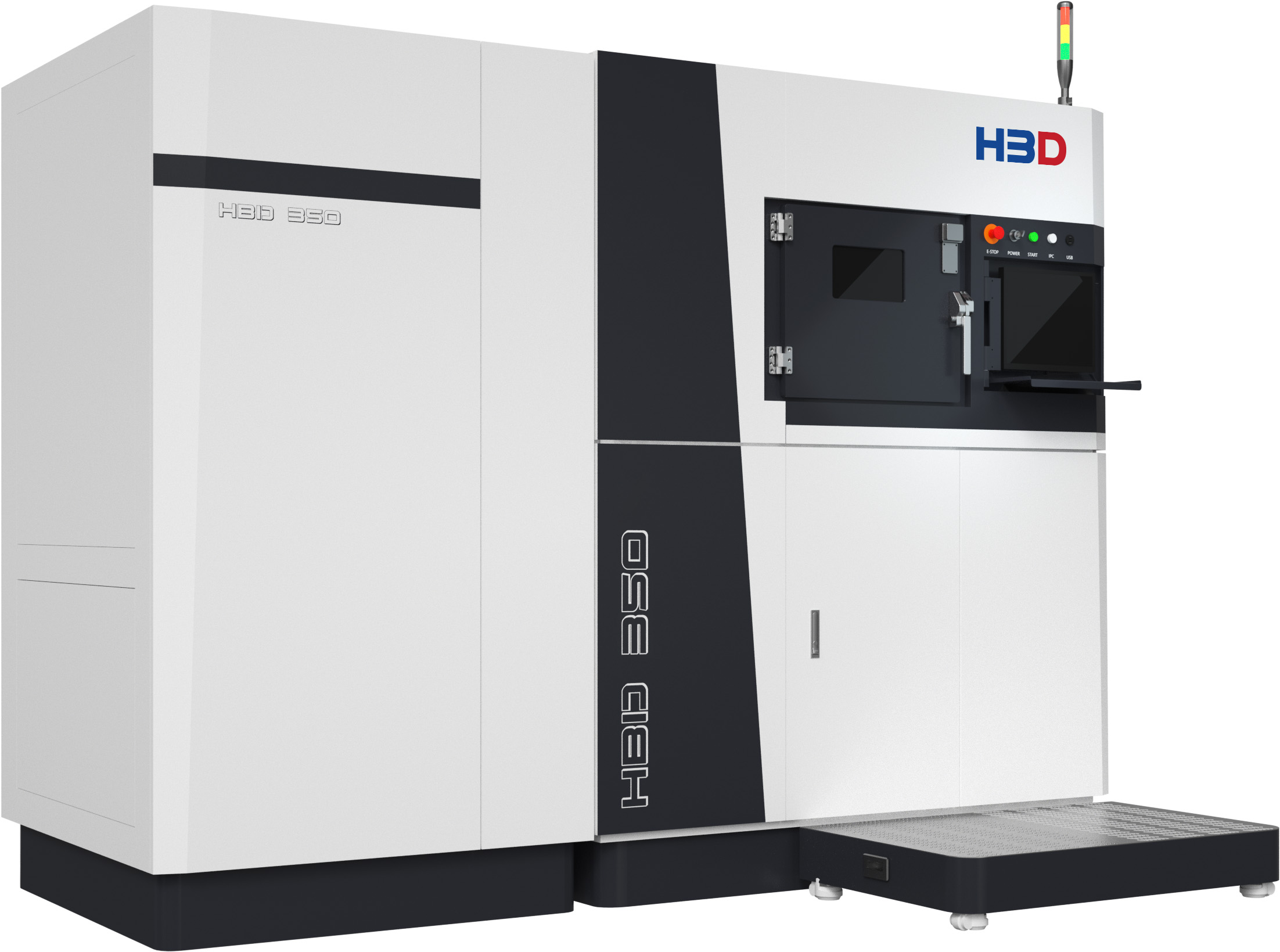 HBD Metal 3D Printer